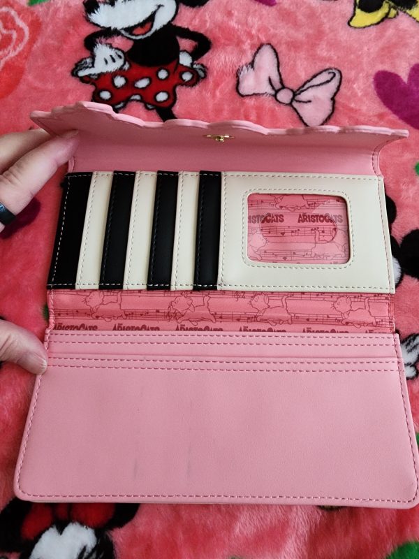 Loungefly Disney Aristocrats Wallet Fashion