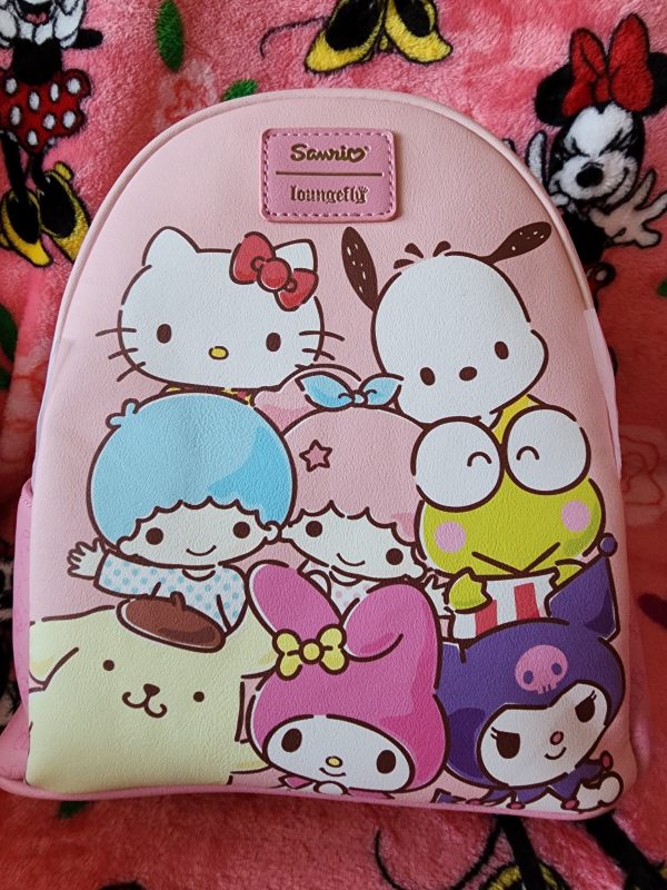 Loungefly Hello Kitty and Friends Backpack Online Sale