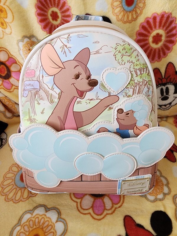 Loungefly Disney Kanga and Roo Backpack Online Hot Sale