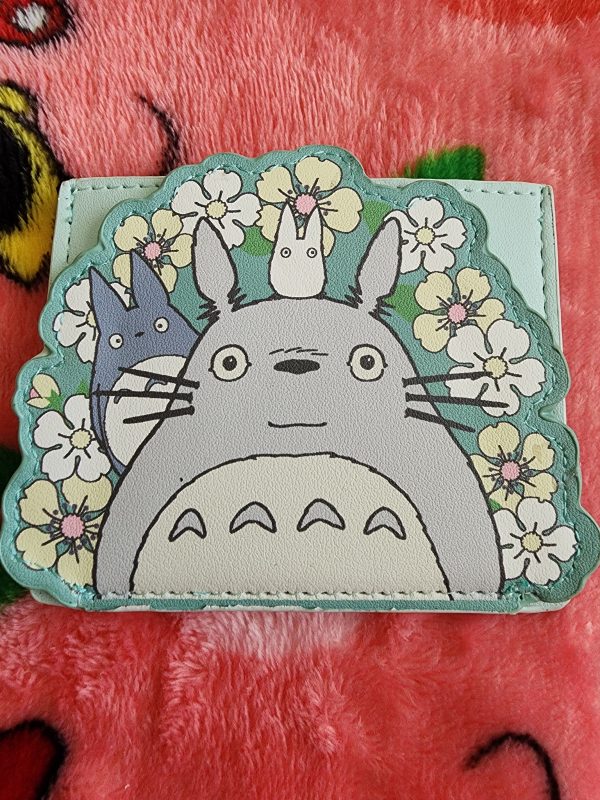 My Neighbor Totoro Card Holder Fashion