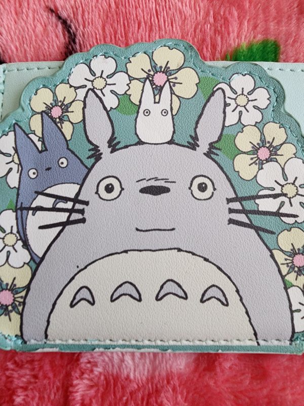 My Neighbor Totoro Card Holder Fashion