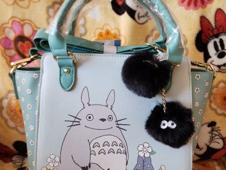 My Neighbor Totoro Handbag Online now