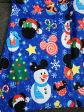 *Charlies Project Disney Mickey and Friends Holiday Christmas Leggings Online Sale