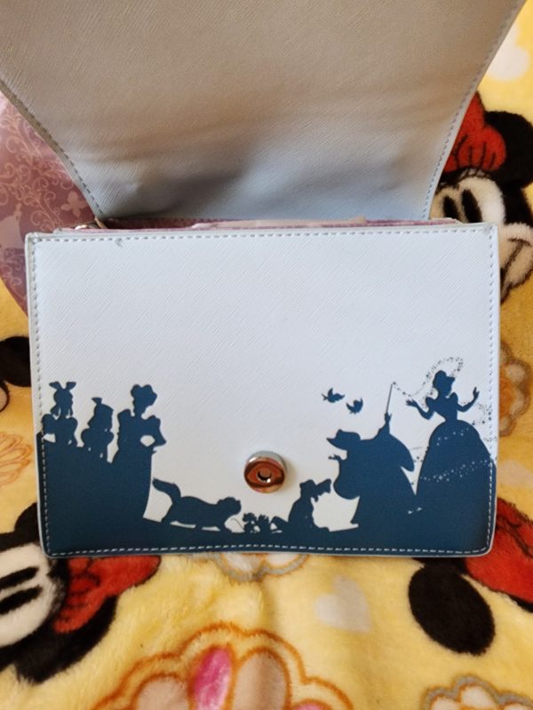 Loungefly Disney Cinderella Handbag Supply