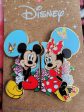 Loungefly Disney Mickey and Minnie Mouse Couple Pins Online now