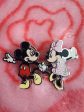 Loungefly Disney Mickey and Minnie Mouse Date Night Mystery Pins Supply