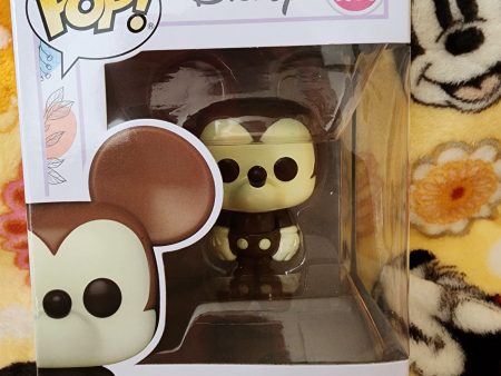 Funko Pop Disney Mickey Mouse Foil Chocolate Easter Figure on Sale