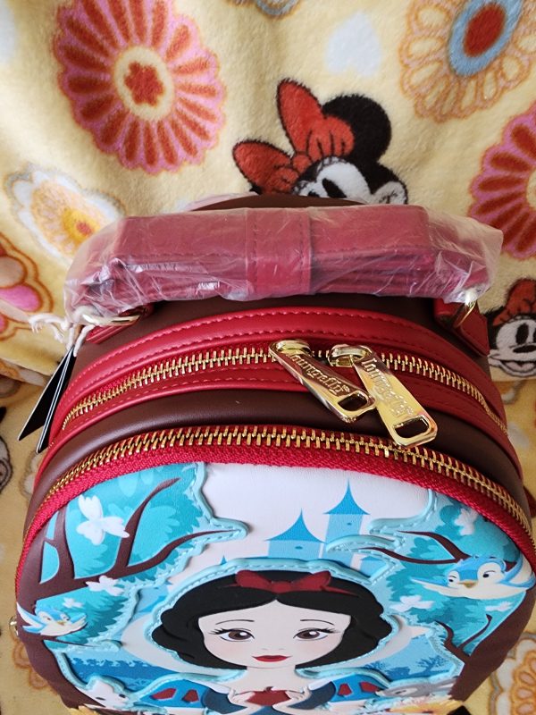 Loungefly Disney Snow White Backpack Fashion