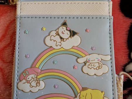 Hello Kitty and Friends Card Holder Coin Purse For Discount