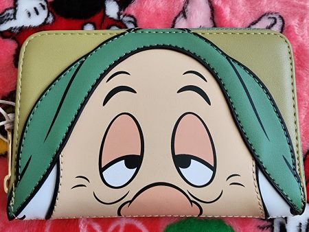 Loungefly Disney Sleepy Wallet Cheap