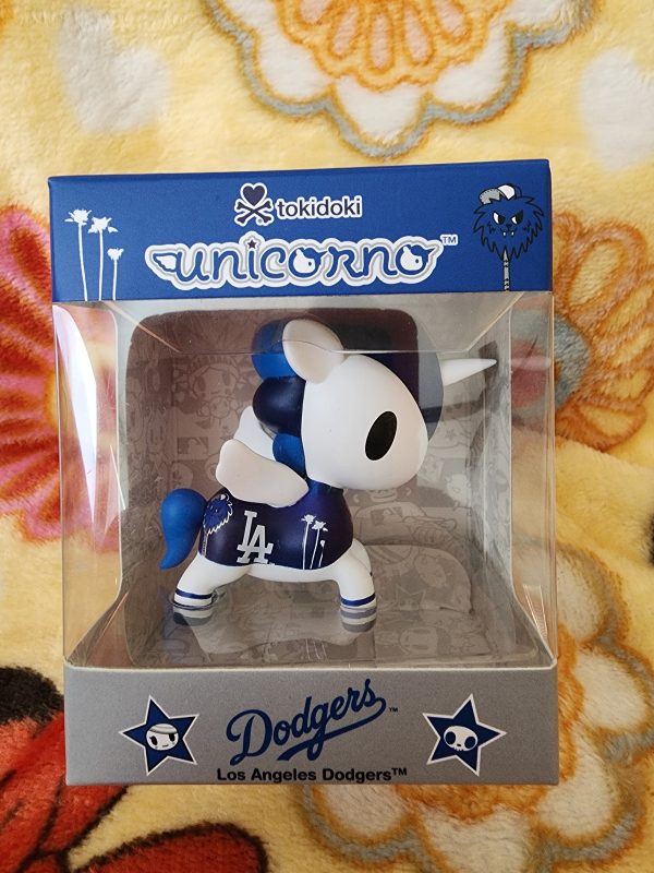 Tokidoki Unicorno Dodgers Figure Supply