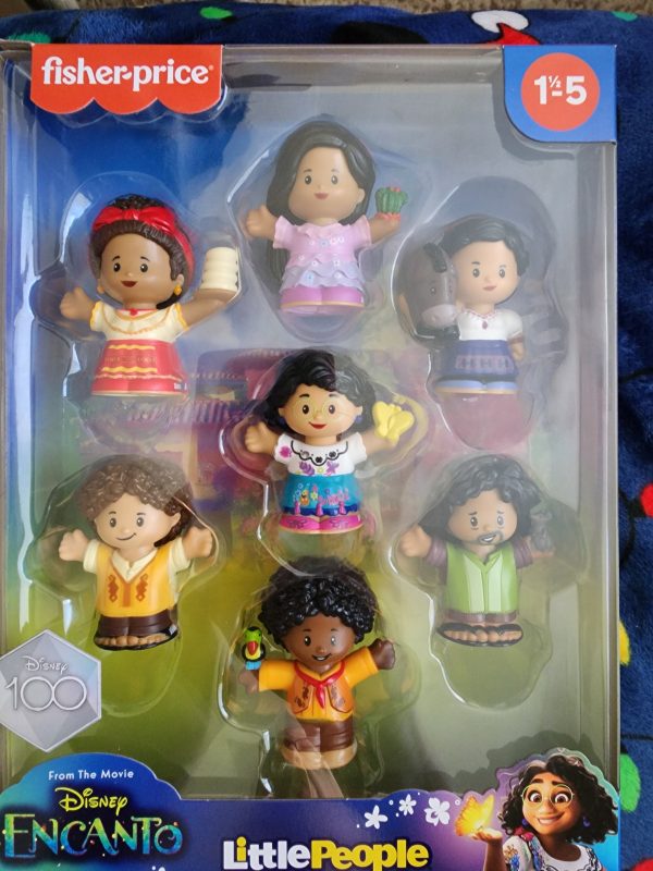 Fisher Price Little People Disney Encanto Set For Sale