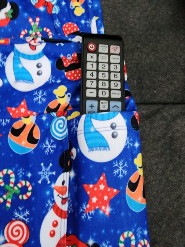 *Charlies Project Disney Mickey and Friends Holiday Christmas Leggings Online Sale