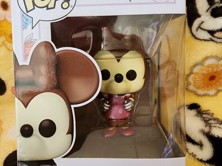 Funko Pop Disney Minnie Mouse Foil Chocolate Easter Figure Hot on Sale