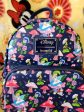 Loungefly Disney Alice in Wonderland Backpack Hot on Sale