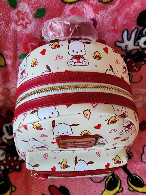 Loungefly Pochacco Limited Edition Exclusive Valentine s Backpack Supply