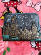 Loungefly Harry Potter Hogwarts Wallet on Sale