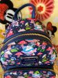 Loungefly Disney Alice in Wonderland Backpack Hot on Sale