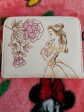 Loungefly Disney Belle with the Mirror and Roses Wallet Fashion