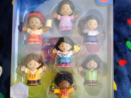 Fisher Price Little People Disney Encanto Set For Sale