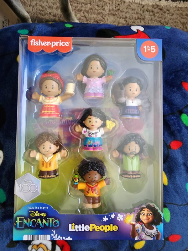 Fisher Price Little People Disney Encanto Set For Sale