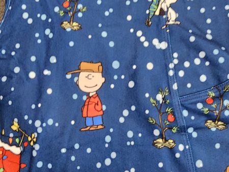 *Charlies Project Charlie Brown Christmas Leggings Supply