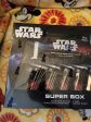 2023 Topps Star Wars Hobby Super Box Trading Cards For Cheap