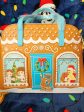 Loungefly Star Wars Gingerbread House Holiday Handbag Online now