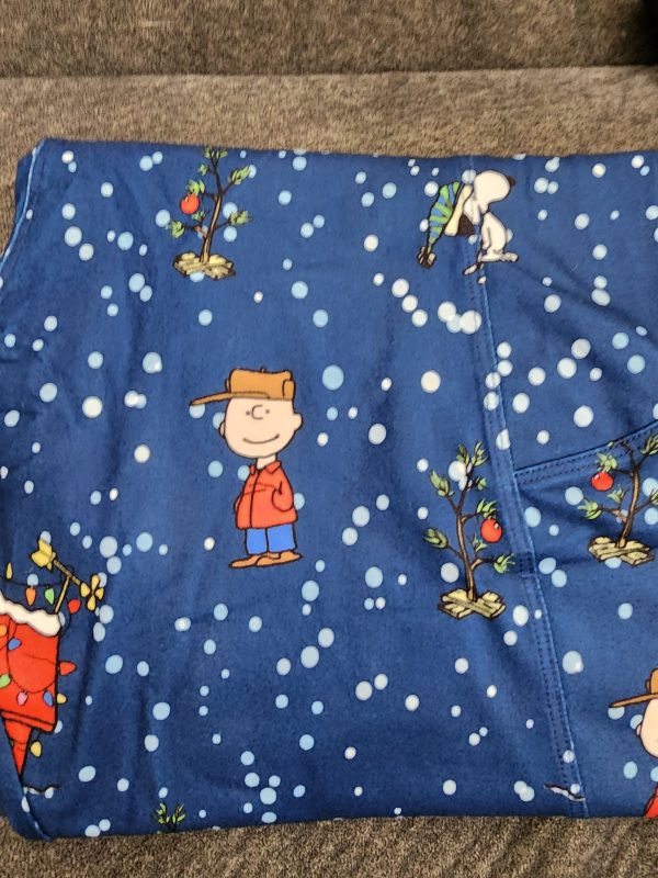 *Charlies Project Charlie Brown Christmas Leggings For Sale