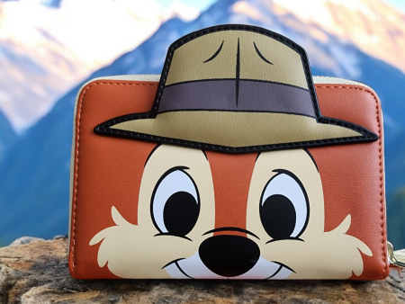 Loungefly Disney Chip and Dale Rescue Rangers Wallet Online Hot Sale