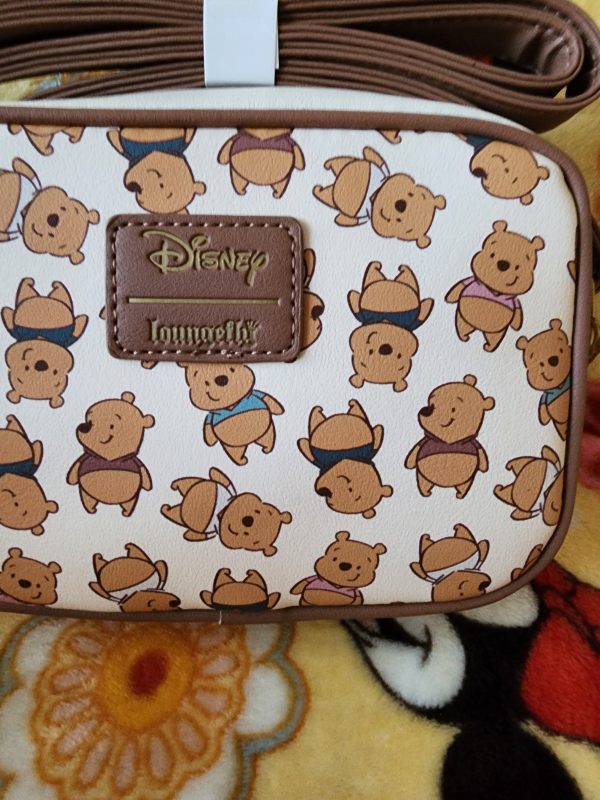 Loungefly Disney Winnie the Pooh Crossbody Bag For Cheap