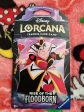 Disney Lorcana Booster Pack Chapter 2 For Sale