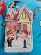 Loungefly Disney UP Carl and Ellie Holiday Winter Wallet Discount