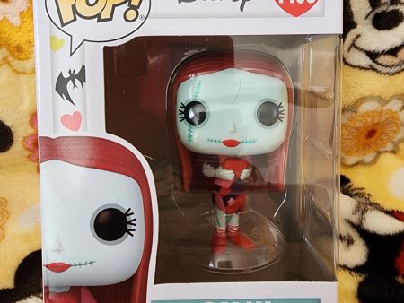 Funko Pop Disney Nightmare Before Christmas Sally Valentine s Figure Hot on Sale