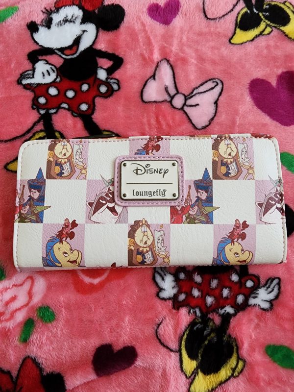 Loungefly Disney Sidekicks Wallet on Sale