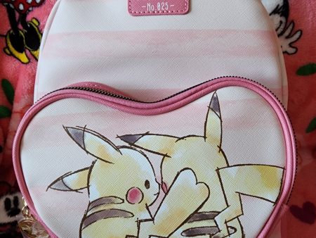 Pokemon Valentine s Backpack Online Hot Sale