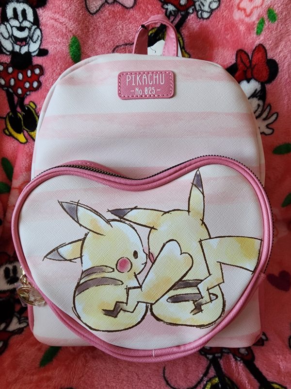 Pokemon Valentine s Backpack Online Hot Sale