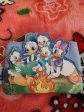 Loungefly Disney Donald and Daisy Duck with Huey, Duey and Louey Coin Purse Cheap