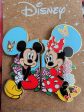 Loungefly Disney Mickey and Minnie Mouse Couple Pins Online now