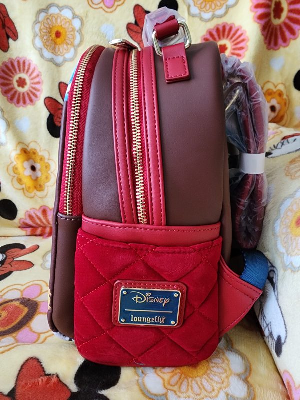 Loungefly Disney Snow White Backpack Fashion