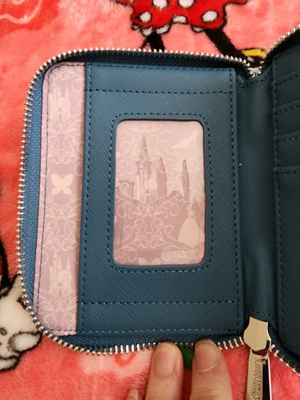 Loungefly Disney Cinderella Wallet Sale