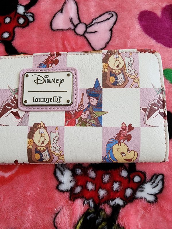 Loungefly Disney Sidekicks Wallet on Sale