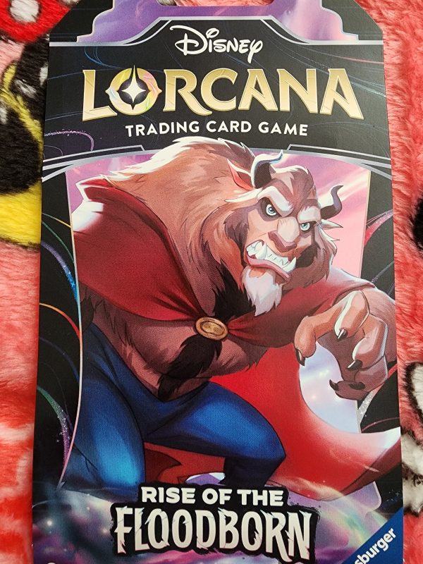 Disney Lorcana Booster Pack Online Sale