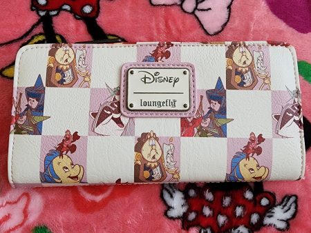 Loungefly Disney Sidekicks Wallet on Sale