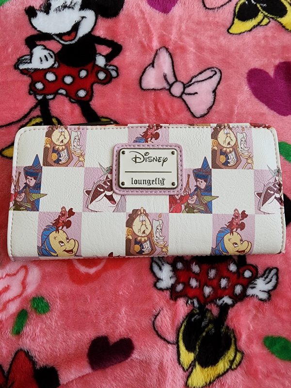 Loungefly Disney Sidekicks Wallet on Sale