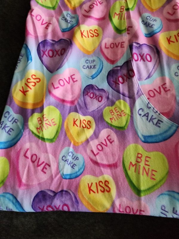 *Charlies Project Valentine s Conversation Heart Leggings Online