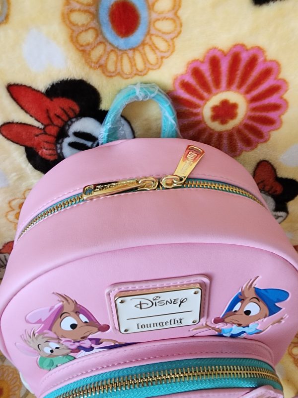 Loungefly Disney Cinderella Backpack Online Hot Sale