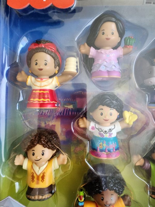 Fisher Price Little People Disney Encanto Set For Sale