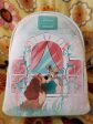 Loungefly Disney Lady and the Tramp Backpack Online Hot Sale