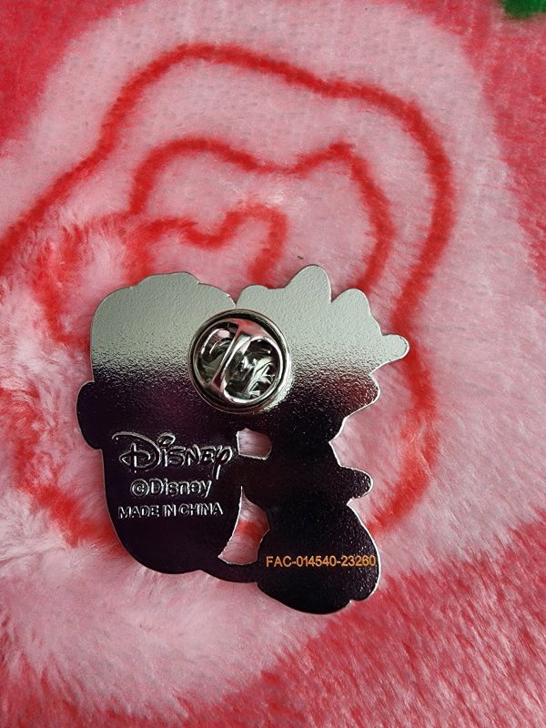 Loungefly Disney Mickey and Minnie Mouse Date Night Mystery Pins Hot on Sale